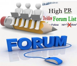 Forum Forum