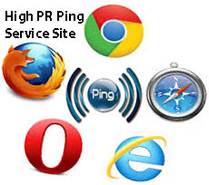 ping site